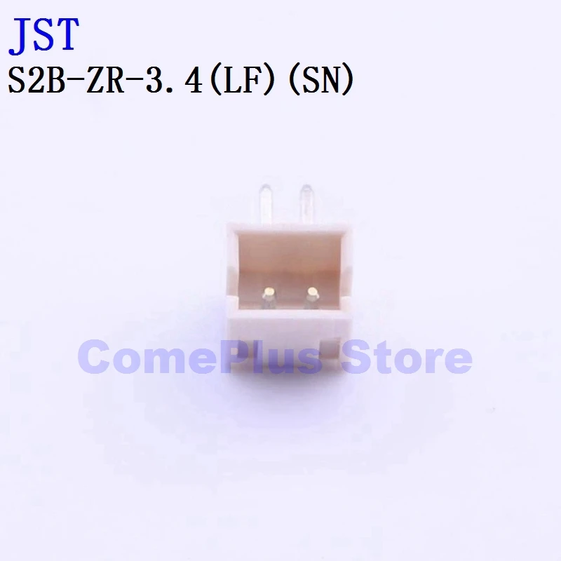 

10PCS S2B-ZR-3.4(LF)(SN) S3B S4B Connectors