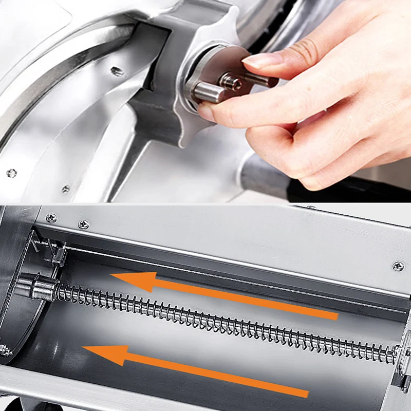 قطاعة بصل كهربائية متعددة الوظائف بسعر منخفض