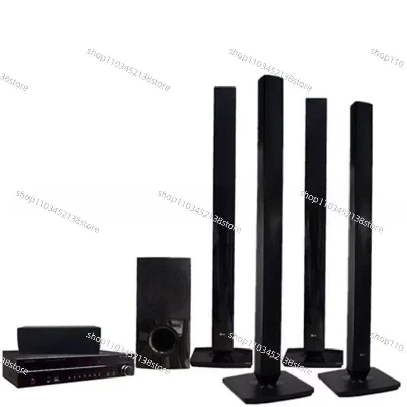 LG Home Theater Audio Set Living Room Home Standing Dolby Wireless Surround KTV Stereo 5.1 Speaker