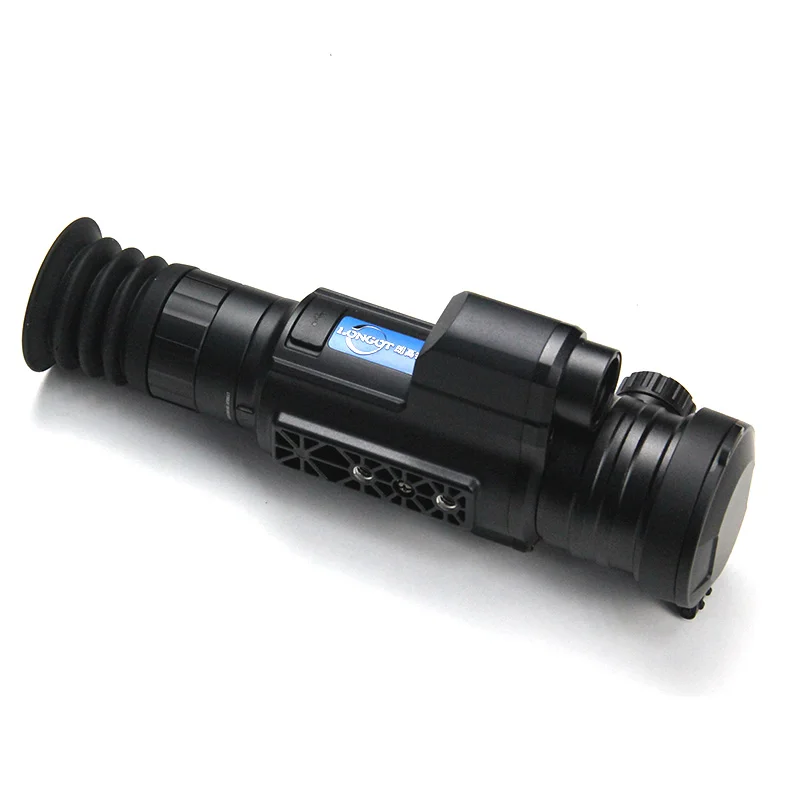 

LY650 LRF Thermal Vision Scope Excellent Night Vision Thermal Imaging Device With WIFI Video Support For Hunting OEM Friendly