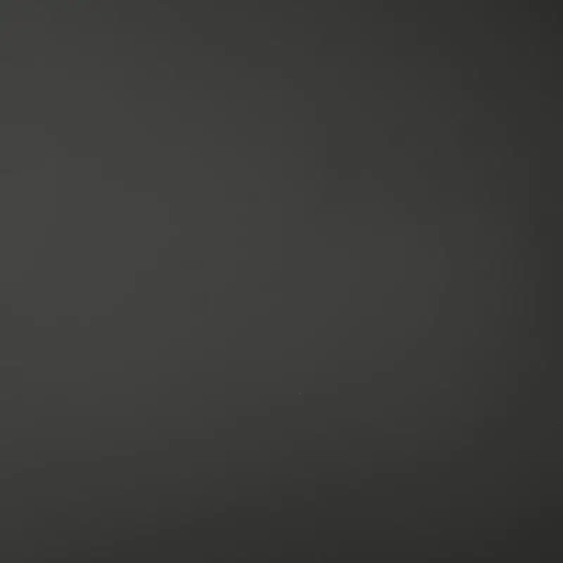 Mesa de bar moderna ajustable en negro