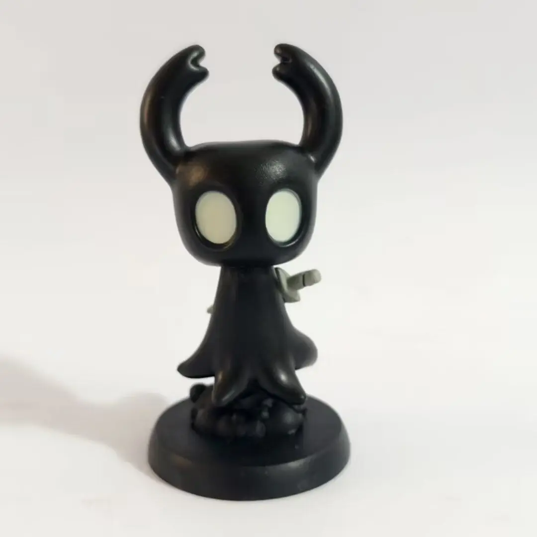 Hollow Knight Silk Song action Figure The Knight Hornet Zote Grub Pure Vessel Figures Model doll Decor Collect Toy Birthday Gift