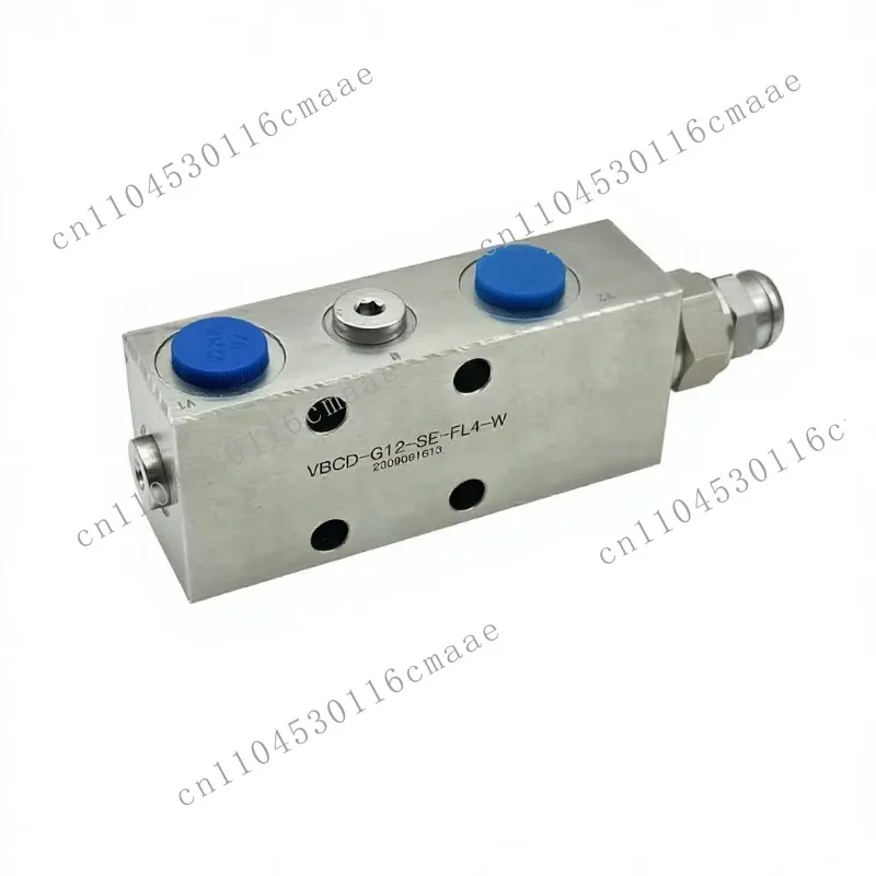 

VBCD-G12-SE-FL Single Overcenter Valve Hydraulic Counterbalance Valve for Hydraulic System