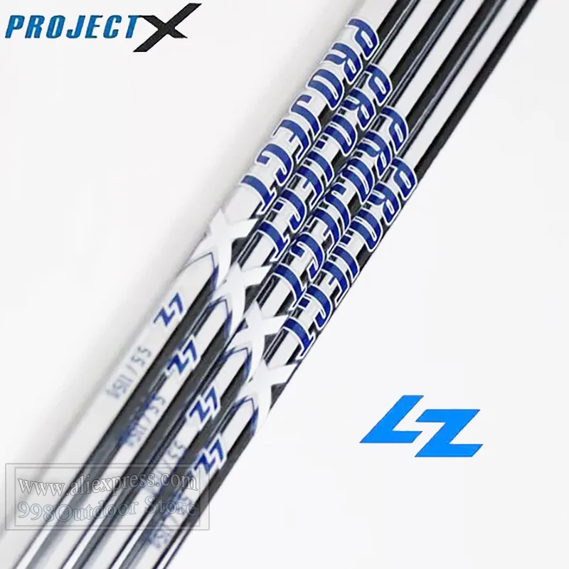 Golf Irons Shaft Project X LZ Steel Shaft Applicable to Golf Wedges Irons Shaft Golf Equipment 5.0 5.5 or 6.0  6.5 Flex