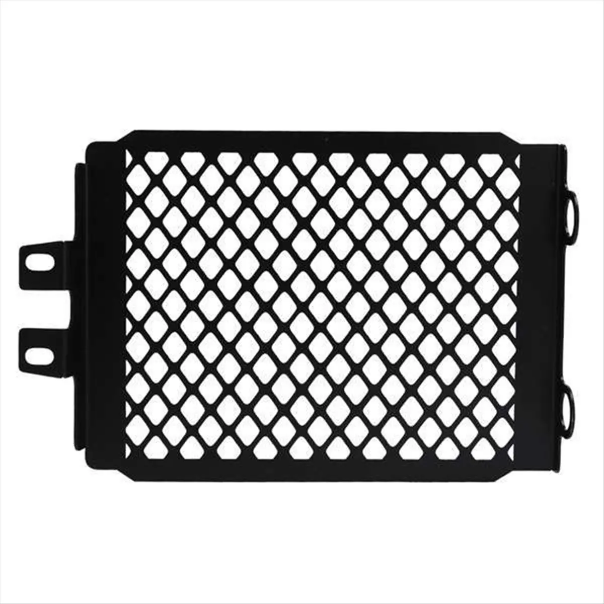 #76P Radiator Guard Grille Protective Guard Cover for Royal Enfield,A,Radiator Protective Guard Cover,(Metal)