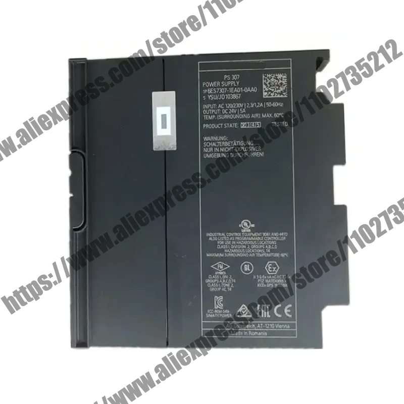 Nageln eues Original 6es7307-1ea01-0aa0