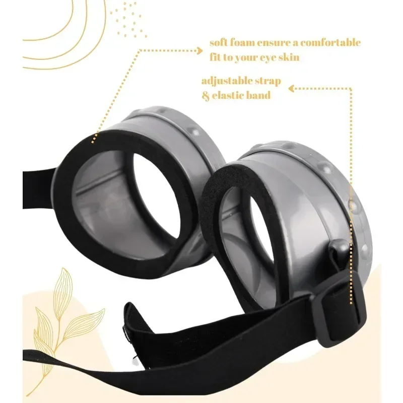 Disfraz disguise Funny Halloween Costume Accessories Knitted Hat Gloves Cos Suit Props Men Women Gift Novelty Glasses for Cos