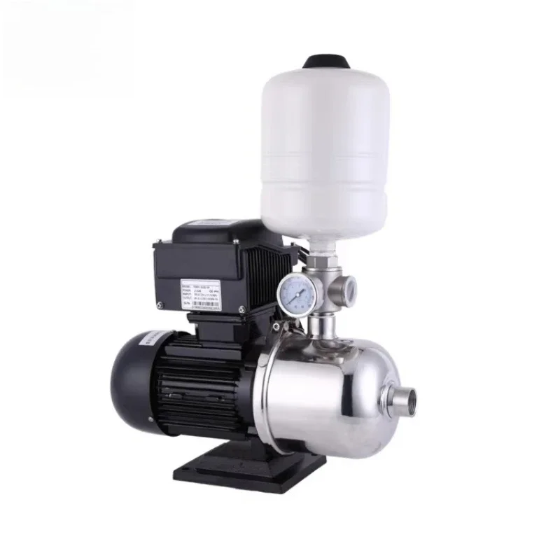 

Automatic electric constant pressure, variable frequency water pump