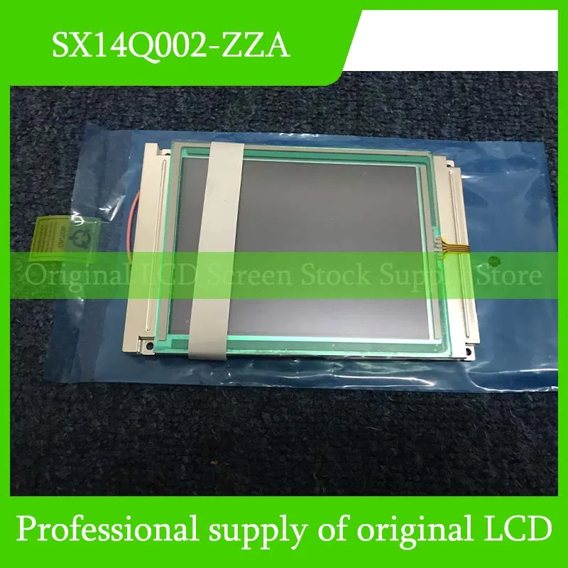 

SX14Q002-ZZA 5,7-дюймовый оригинальный ЖК-экран для HITACHI, новинка и быстрая доставка, 100% тестирование