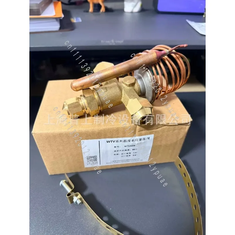 Liquid Valve WTVA5L/5M WTVB5L HB-EXP Series, Industrial Fluid Control Component