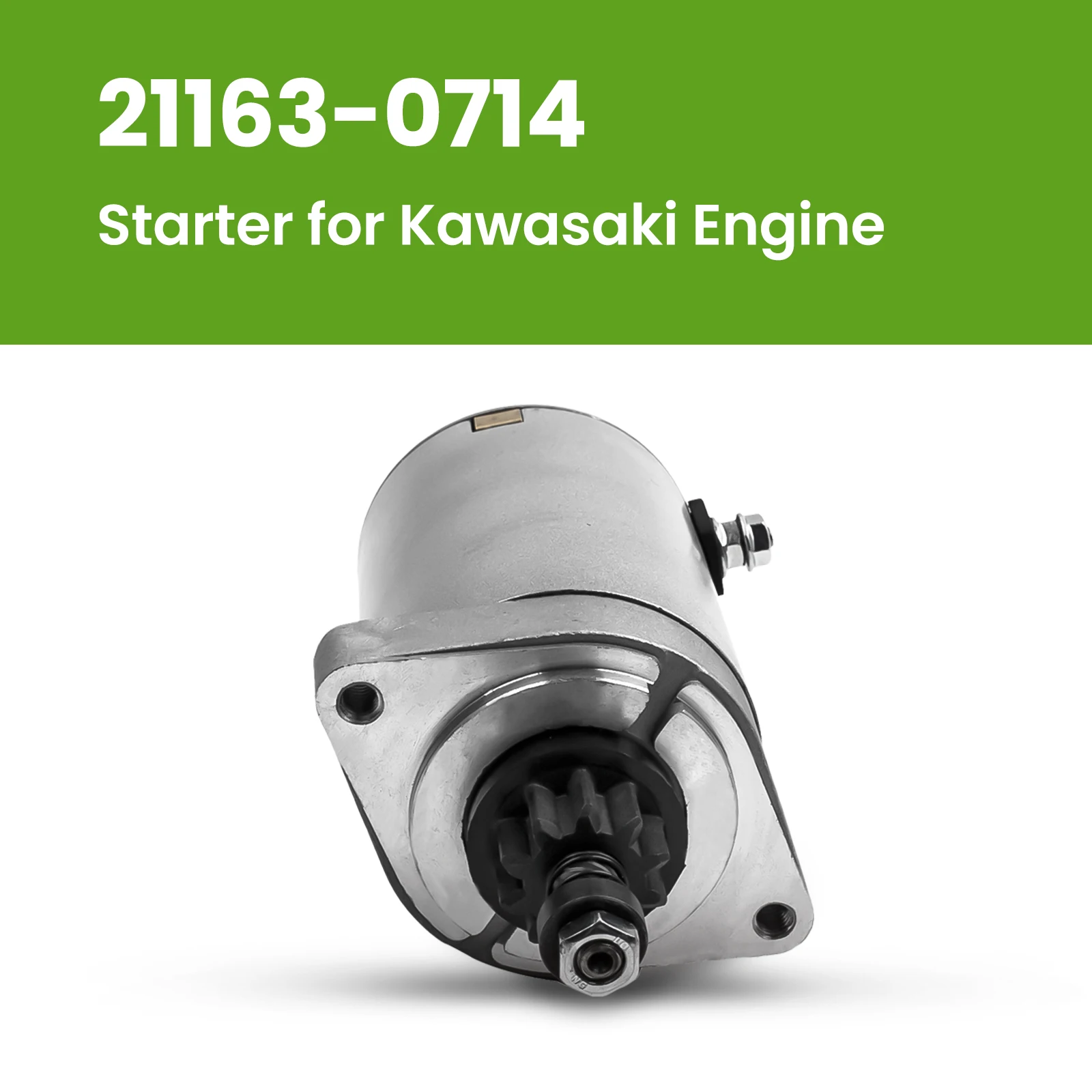 Starter for Kawasaki 21163-7024 21163-7034 21163-7035 21163-0711 21163-0714 2013  21163-0727