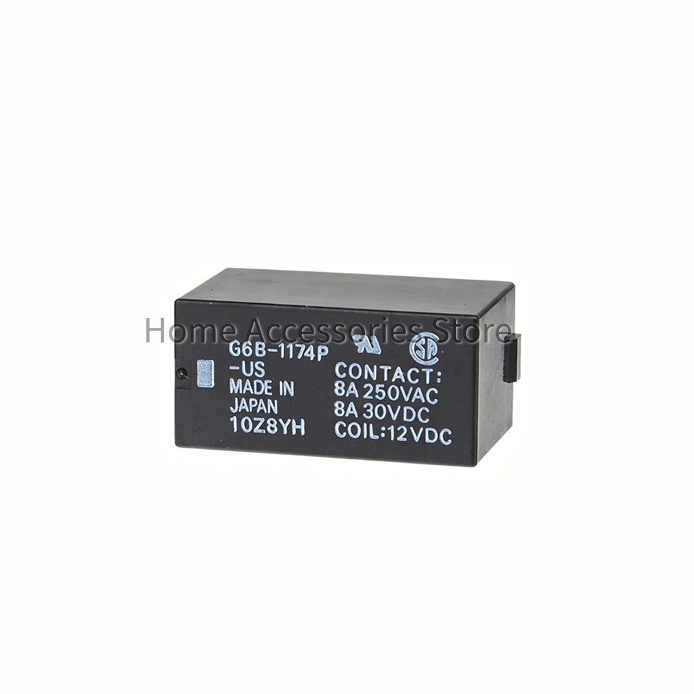 1 шт. G6B-1174P-FD-US G6B-2014P-US G6B-2114P-US G6B-2214P-US 5/12/24VDC для реле Omron