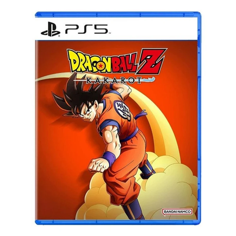 

Sony Playstation 5 PS5 Game CD New DRAGON BALL Z: KAKAROT 100% Official Original Physical Game Card DRAGON BALL Z: KAKAROT