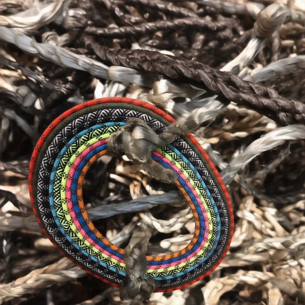 Lange Hundeleine für große und mittelgroße Hunde, reflektierendes Nylon-Trainingsseil, Outdoor-Gehleine, Sicherheitsleine, langlebige Haustierzubehör.