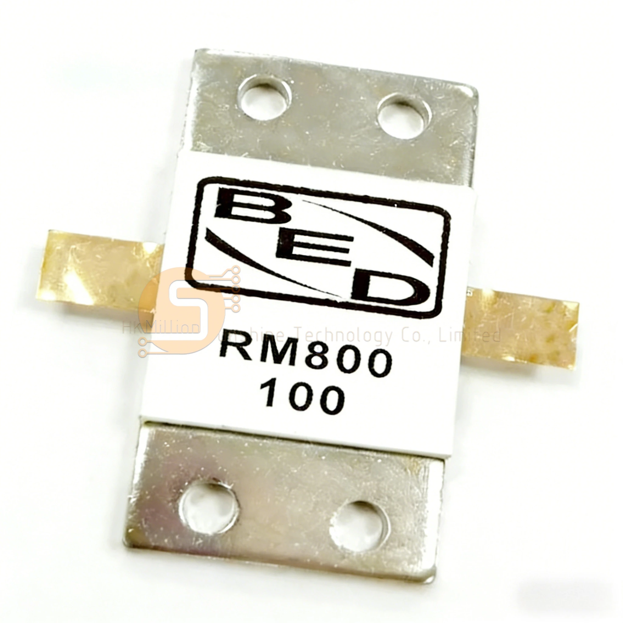 1pcs/lot RM800-100 RM800 100 800Watts dummy load resistor In Stock New Original
