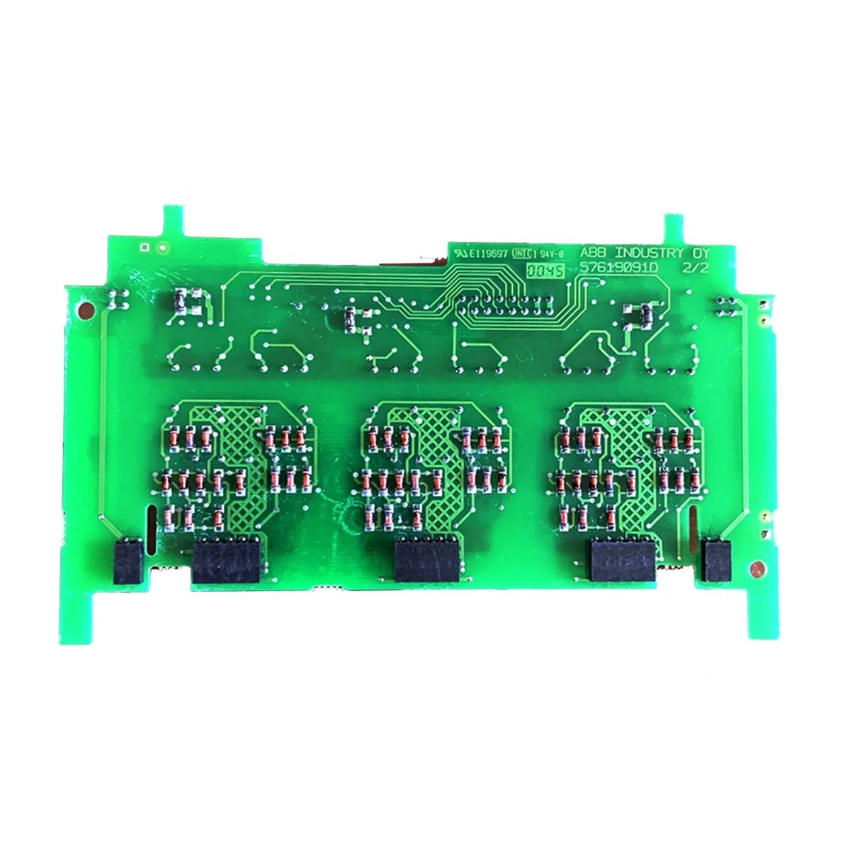 Power Supply Board  NGDR-02 FOR ACS600 SERIES ALT ID 57619091D