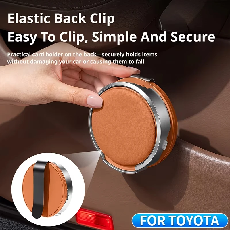 2in1 Foldable Car Door Cup Holder Universal Clip On Water Bottle Phone Stand Auto Interior Drink Holder Car Interior Accessories