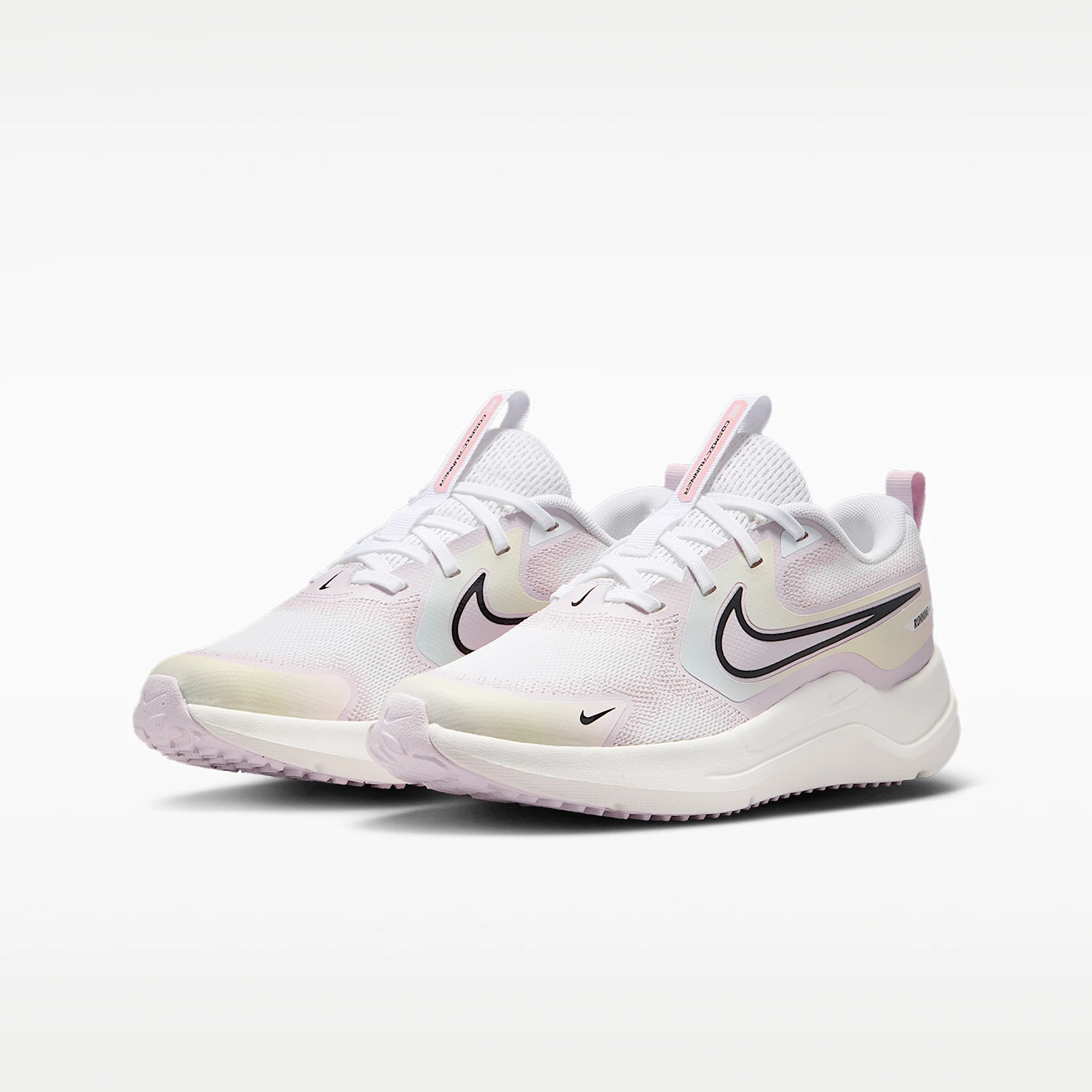Nike's new authentic large children's training and shock-absorbing running shoes IV6224-100