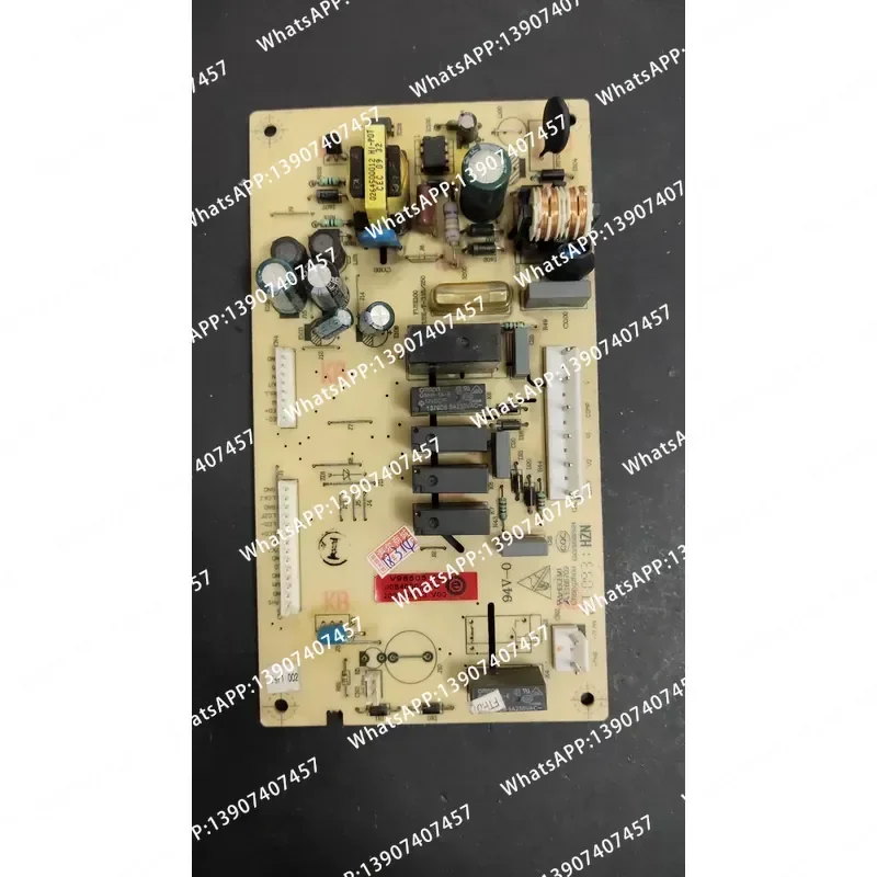Original Refrigerator Computer Main Control Board 0064000230B Tested