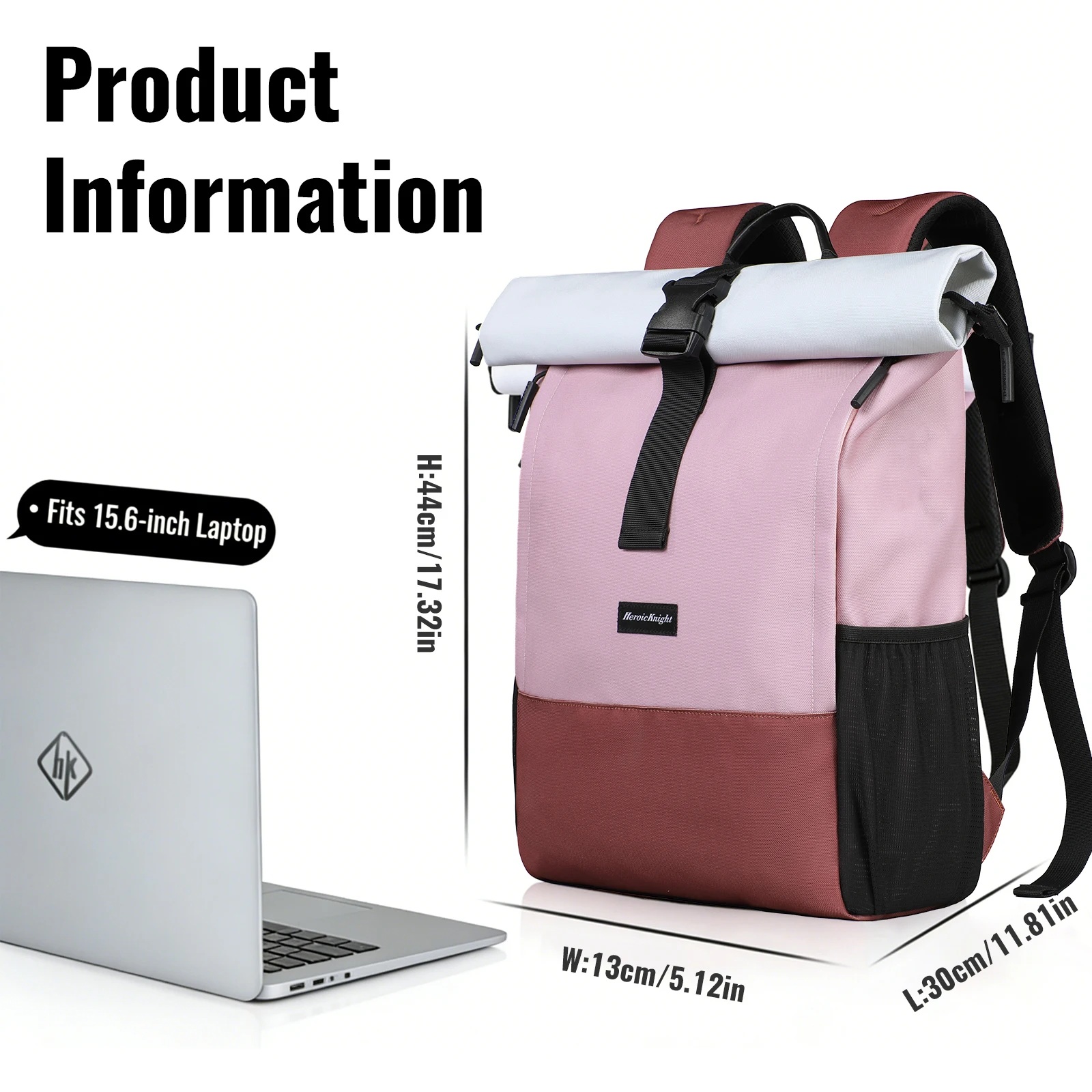 Heroic Knight Casual Travel Ba – Travel Backpack Anti Theft Bewertung und Preis