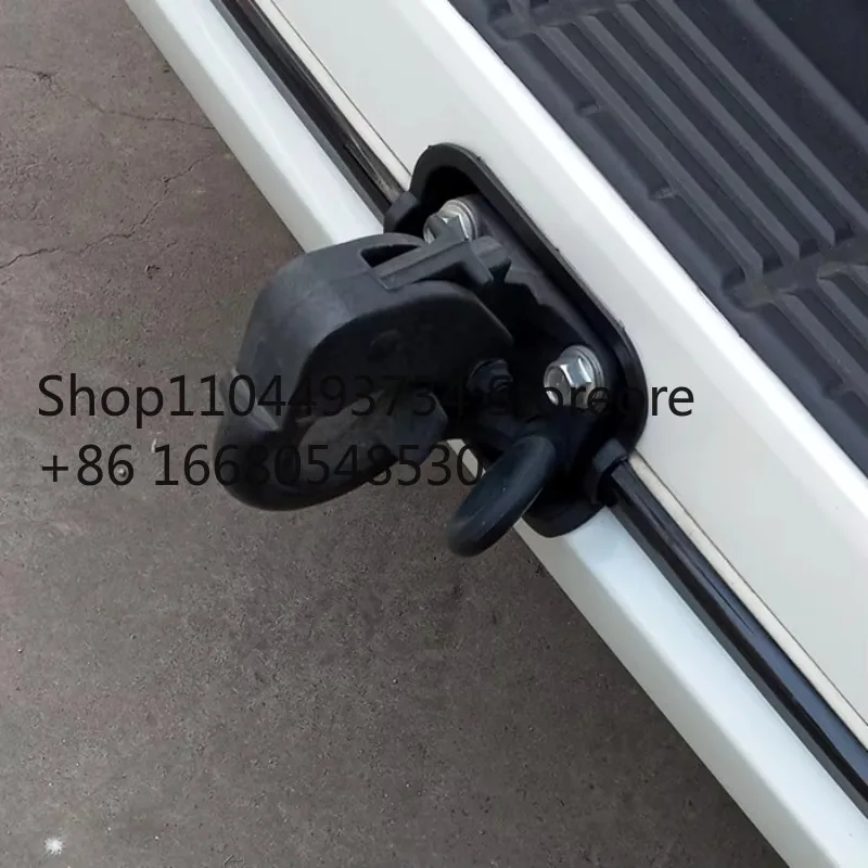 6KHHight Quclity Combination Towing Pintle Hook With 2