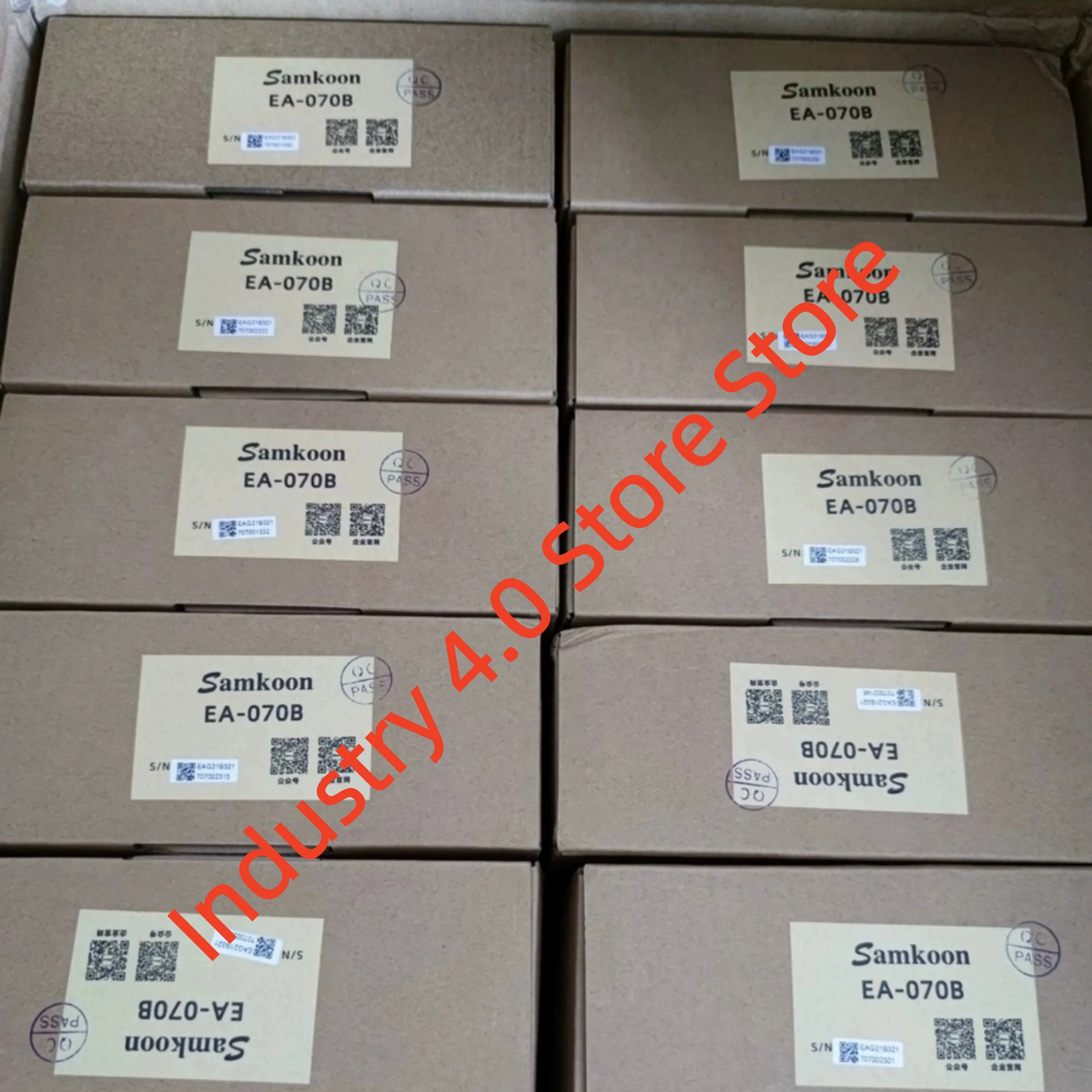 Novo painel de toque hmi original SK-043QT SK-043UE SK-050HE