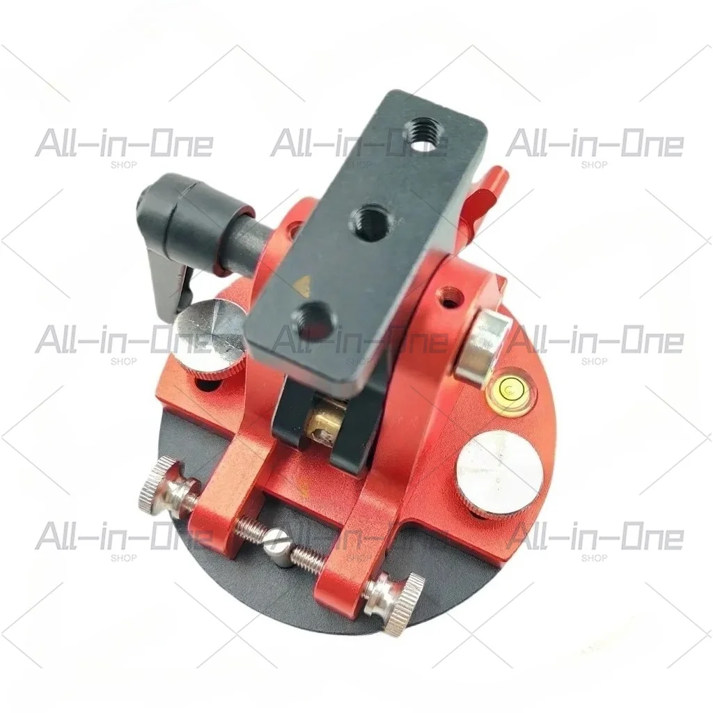 Universal Latitude Adjustment Mount for Equatorial Mounts – 15kg Load Capacity, Dovetail Slot, Fine-Tuning Design