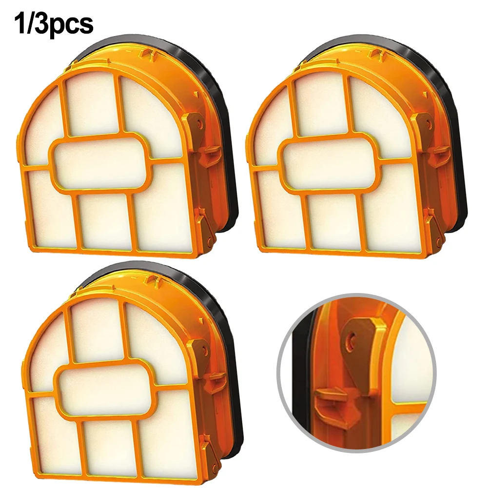 

New Practical Filters Vacuum Cleaner Spare Parts WD100 WD101 WD201 WDB1F2 AW201 Accessories Filter Replacement
