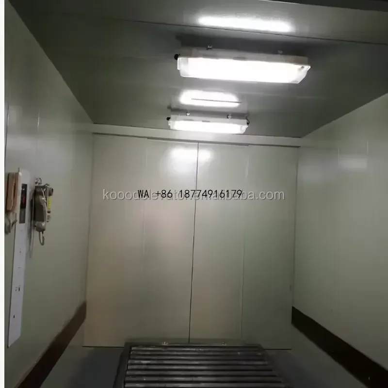 wmwmnu Explosion-proof Elevator TBHJ-KD-01 Explosion-Proof Lift for Hazardous AreaOEM ODM