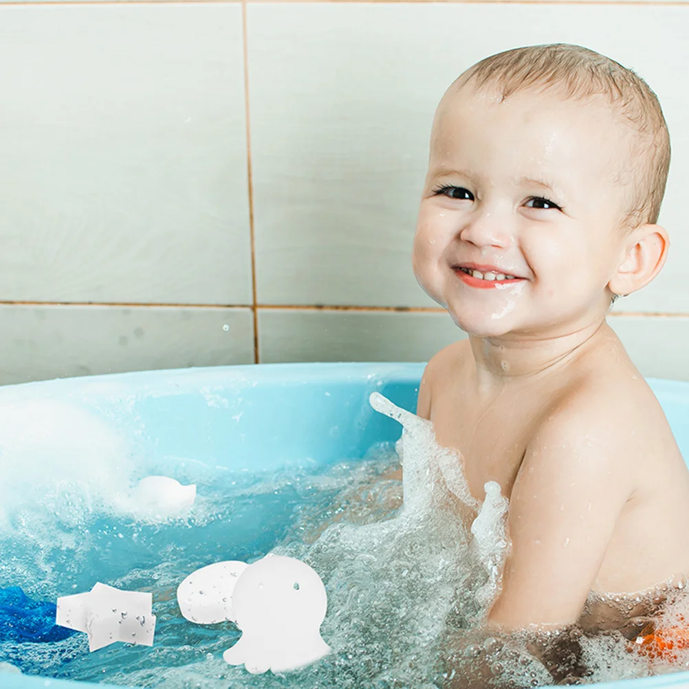 

10pcs Oil Absorbing Sponge For Pool Spa Bathtub Filtering Cleaning Grimes Scums Removal Pond Water Maintenance Tool