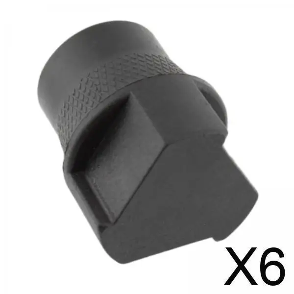 

Oil Filter Cap Wrench 30.5mm Nylon Removal Key for Motorcycle Engine R1200 R1250GS RT RS Repair
