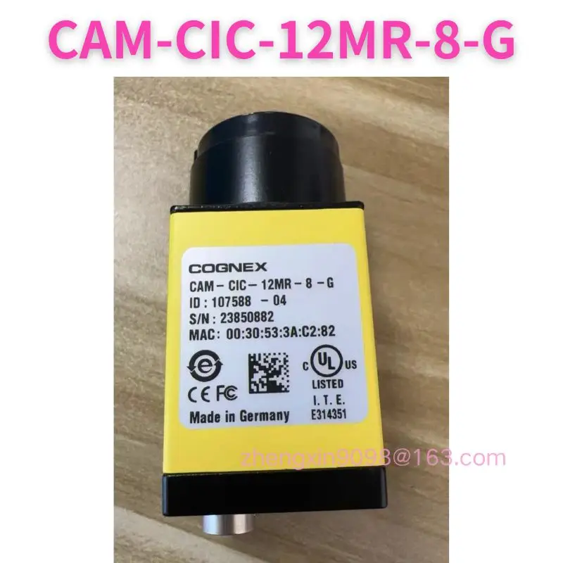 Brand New Original CAM-CIC-12MR-8-G Industrial camera