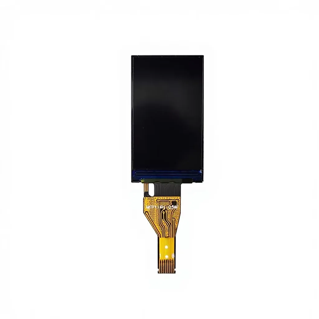 1.14-inch translation pen dot reading pen display screen ST7789V driver 8PIN plug-in SPI serial port TFT LCD screen module