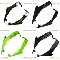 Cubierta de faro de nariz lateral para motocicleta, carenado embellecedor Hydro sumergido apto para KAWASAKI Z400 2018 2019 2020 2021 2022 2023