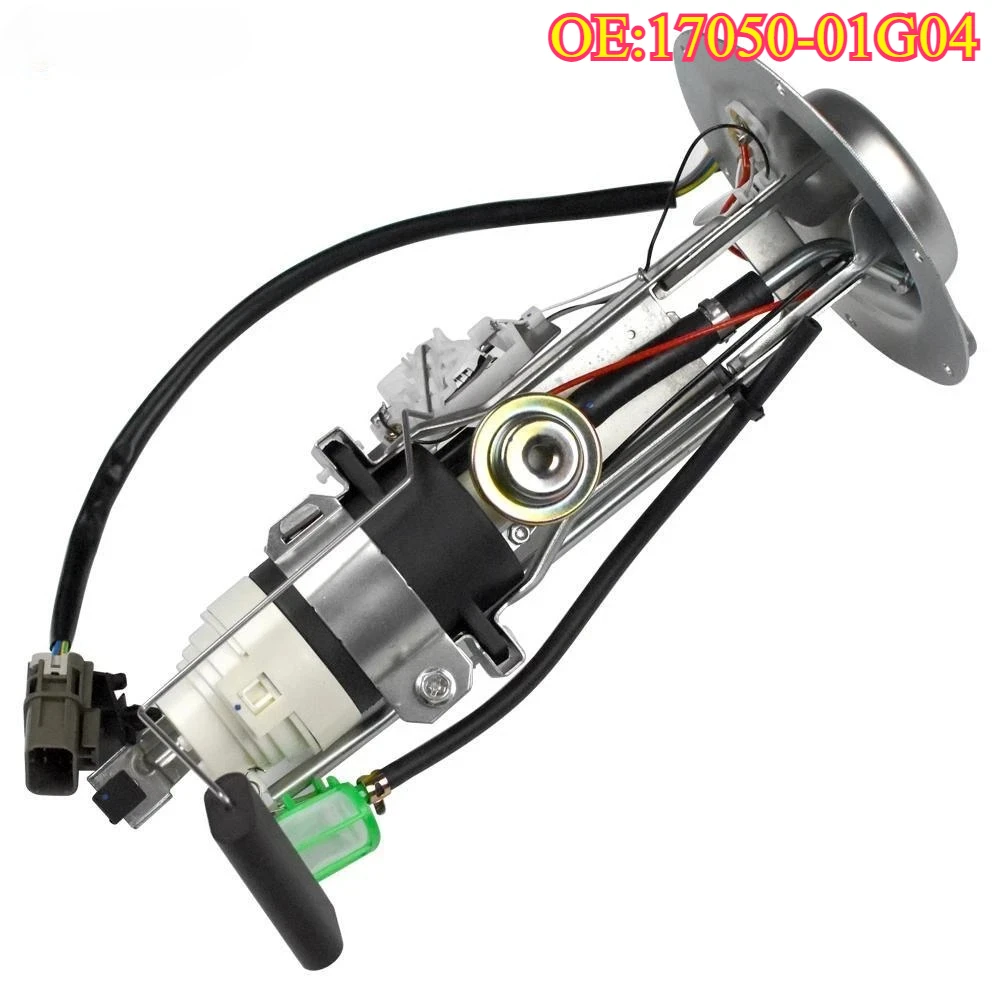 Pompe à carburant de haute qualité, neuve, pour Nissan D21 Pickup Pathfinder 2.4L 3.0L VG30E 17050-01G04 17042-41G03 17040-85P05