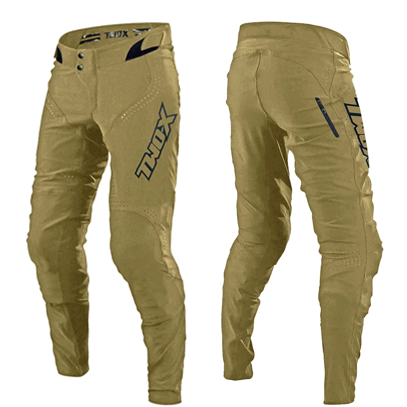 Two-X Sprint Ultra Mono Pants MX Motocross Dirt Bike ATV Off Road MTB DH Downhill BMX Endure Downhill Race Breathable Trousers