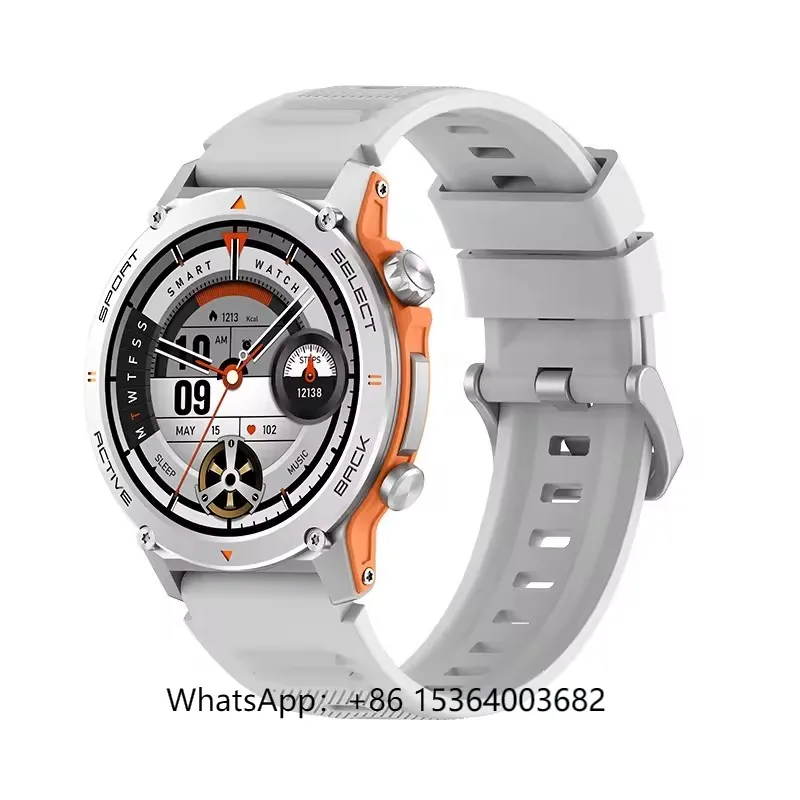 

Водонепроницаемый Спорт на открытом воздухе Фитнес Reloj Интеллектуальный фитнес-трекер S136 Смарт-часы BT Calling Heart Rate