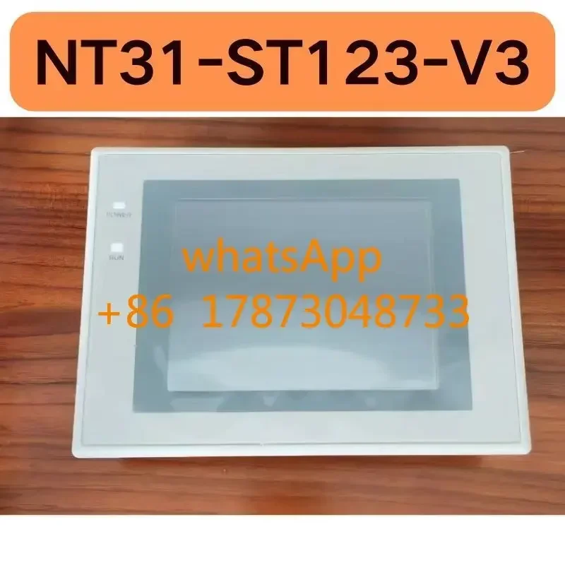 Nueva pantalla táctil NT31-ST123-V3, envío rápido