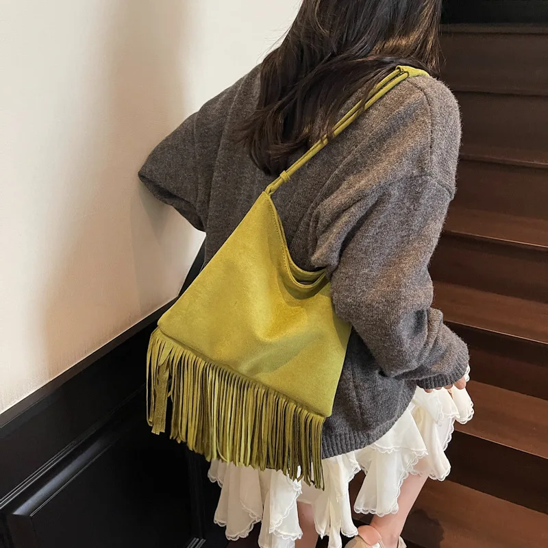 حقيبة كروس صيفية لعام 2025، محفظة كتف عصرية للنساء، حقيبة ركاب ليلاً ونهارًا، حقيبة حبال بسيطة، محكم #2