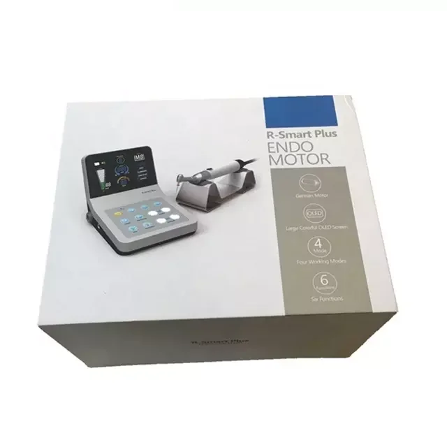 Cheap Den tal Rotary Endodontic Endo Smart Plus Endo Motor with Built in Apex Locator 16:1 Contra Angle Handpiece Price