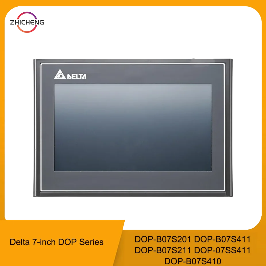 

DOP-B07S201 DOP-B07S211 DOP-B07S411 DOP-B07S411 DOP-B07S410 Delta 7-inch screen