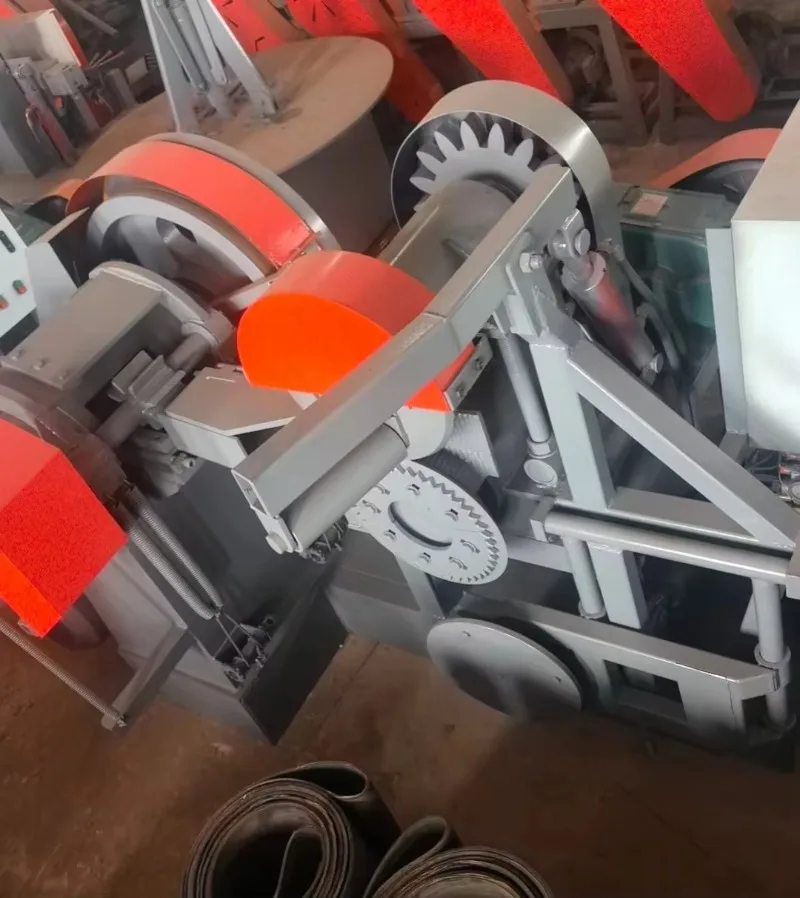 Heavy Duty Tyre Strip Cutter Machine - Low Failure Rate - Factory Price in Vietnam