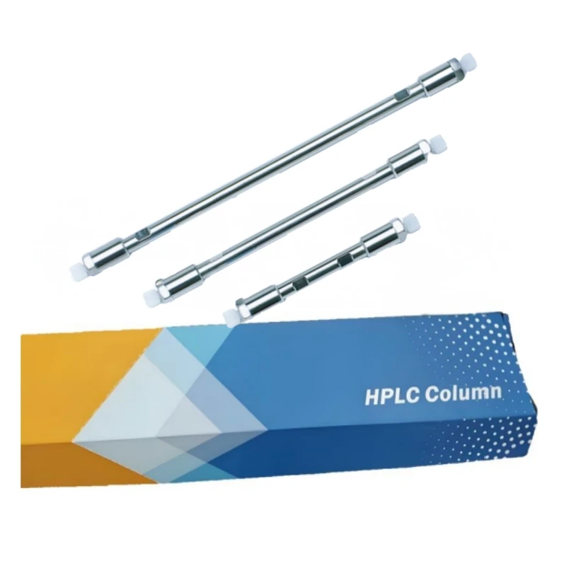 Analytical PS-DVB Polymer HPLC Column for Biomacromolecule Separation