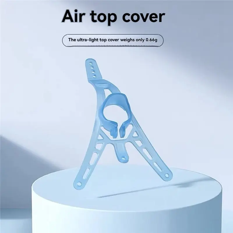 Y44A Micro Air Canopy for C02 C03 Camera for Meteor65 Pro Meteor75 Meteor85 RC Quadcopter Frame Kit Green
