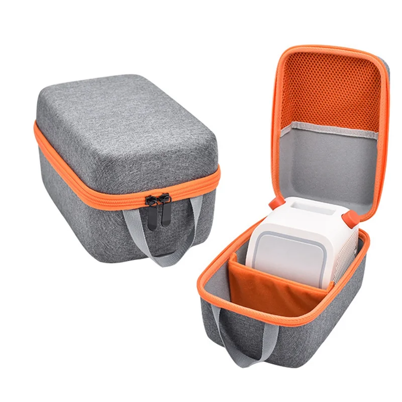 (Dijamin) Tas Jinjing Keras Tas Jinjing Travel EVA Casing Pelindung Anti Gores untuk Yoto Player Anak Generasi Ketiga Berbicara Bebas Layar