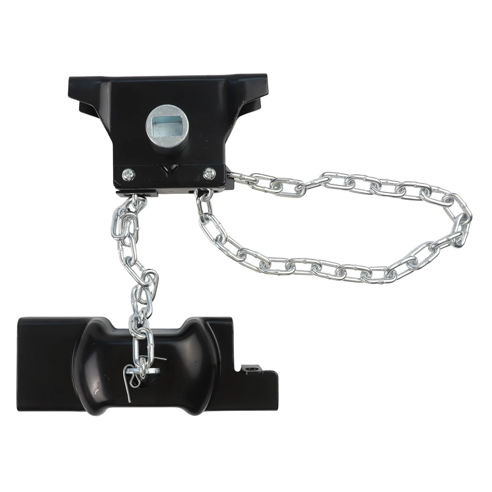 

Pickup Tire Holder Spare Tire Carrier Off-road Accessory Made Of Metal Non-deformation Feature OEM Number 8980996611