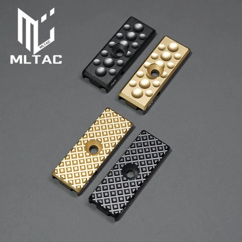 Metal Tactics Wire Guide Pressure Remote Switch Mlok Keymod System Laser Flashlight Cable Management Airsoft Weapons Accessories