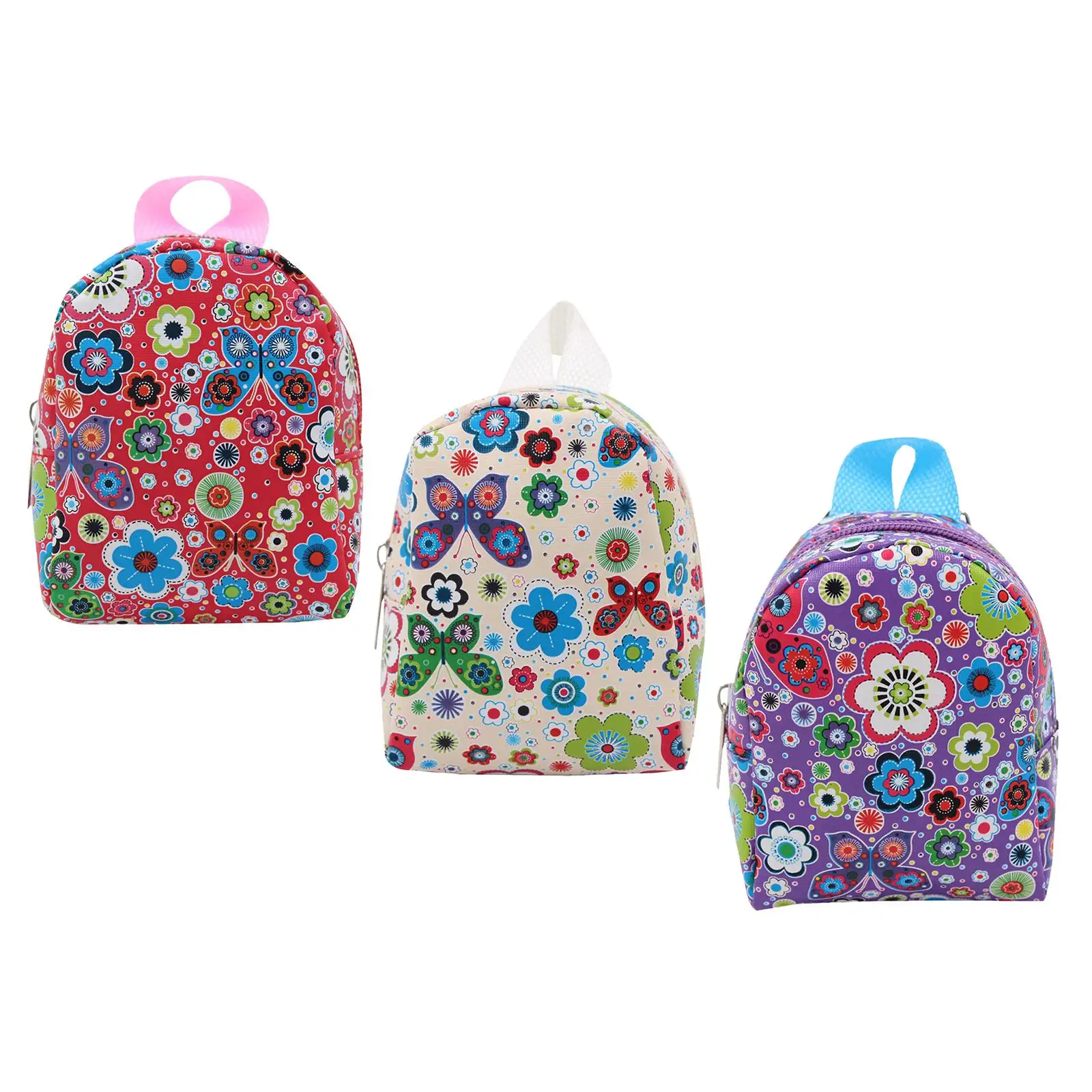 Accessoires de sac à beurre pour enfants, jouets de jeu, cadeau pour garçons et filles, rouge, blanc, violet