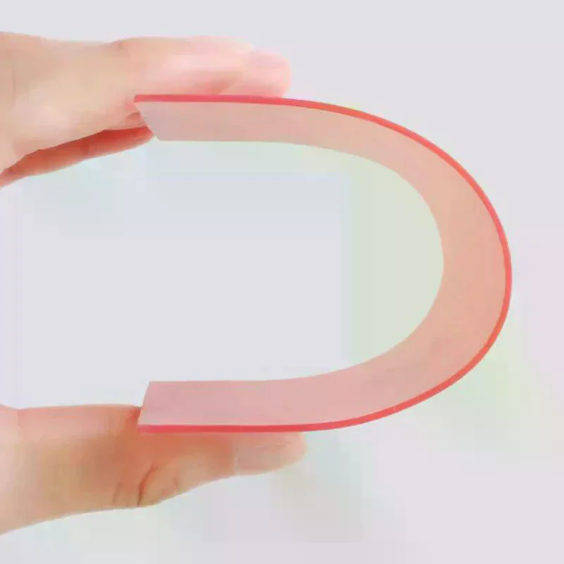 /ACR/15Pcs/box Dental Lab Base Plate Soft Hard Red Dental Wax Sheets Dental Supply Teaching Model Dentistry Auxiliary Material