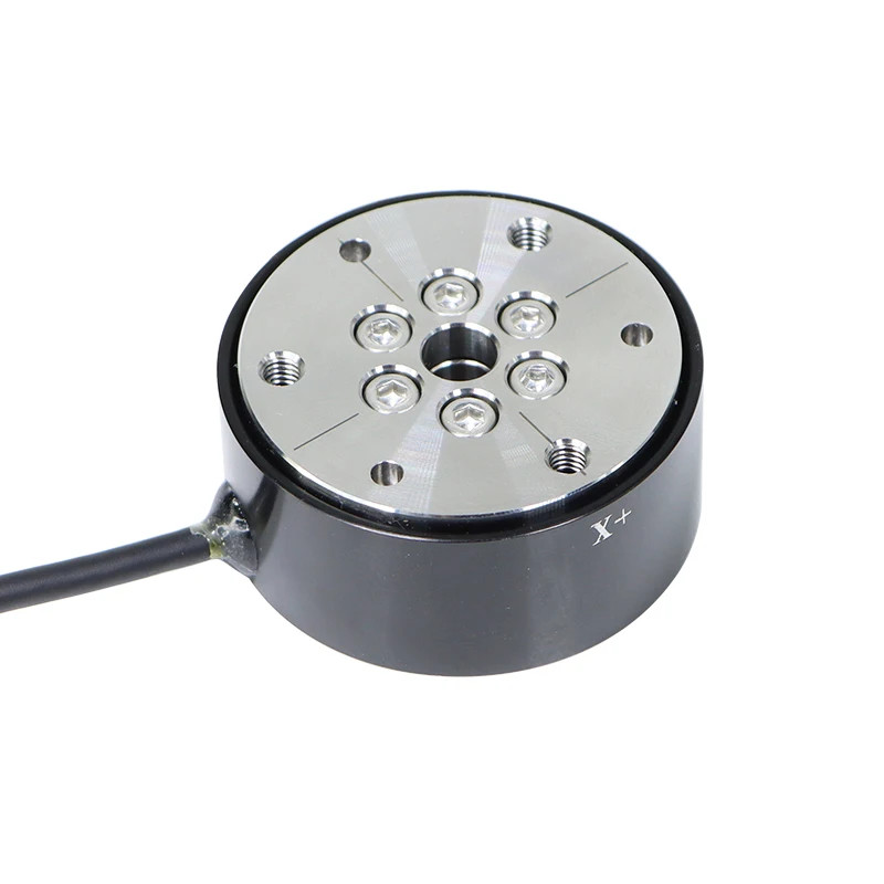 

Six-dimensional force three-dimensional force sensor high-precision robot grinding, handling and dragging teaching